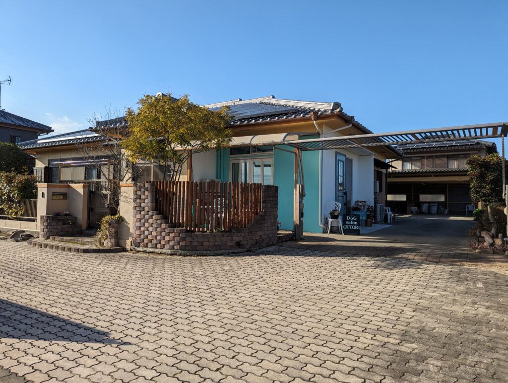 丸亀市垂水町 DoG salon OTTORi(オットリ)