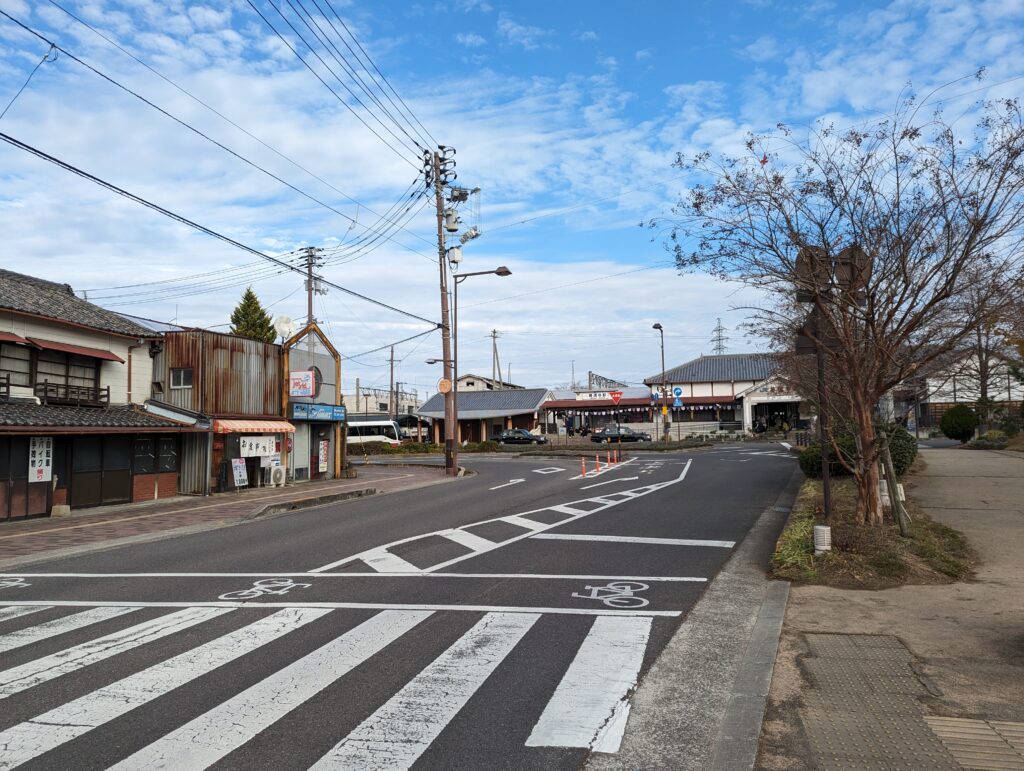 善通寺市上吉田町 朝日屋 場所