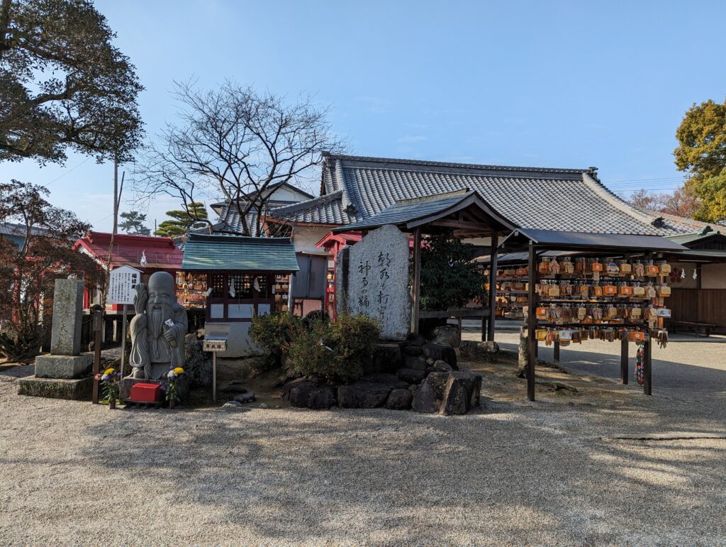 綾川町 滝宮天満宮