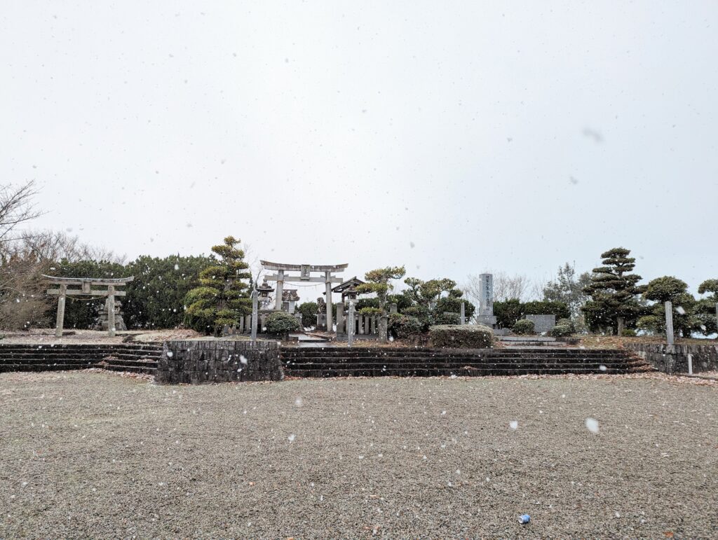 綾川町 高山航空神社