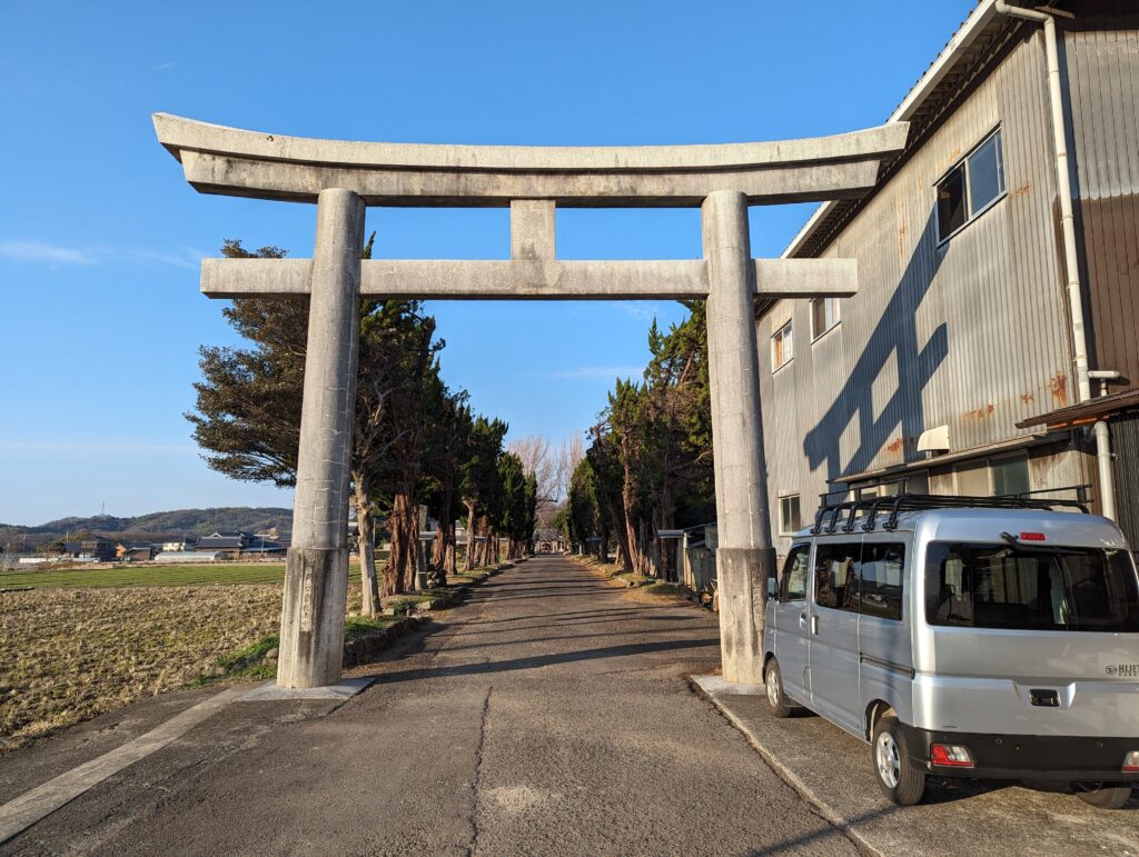 まんのう町 大宮神社