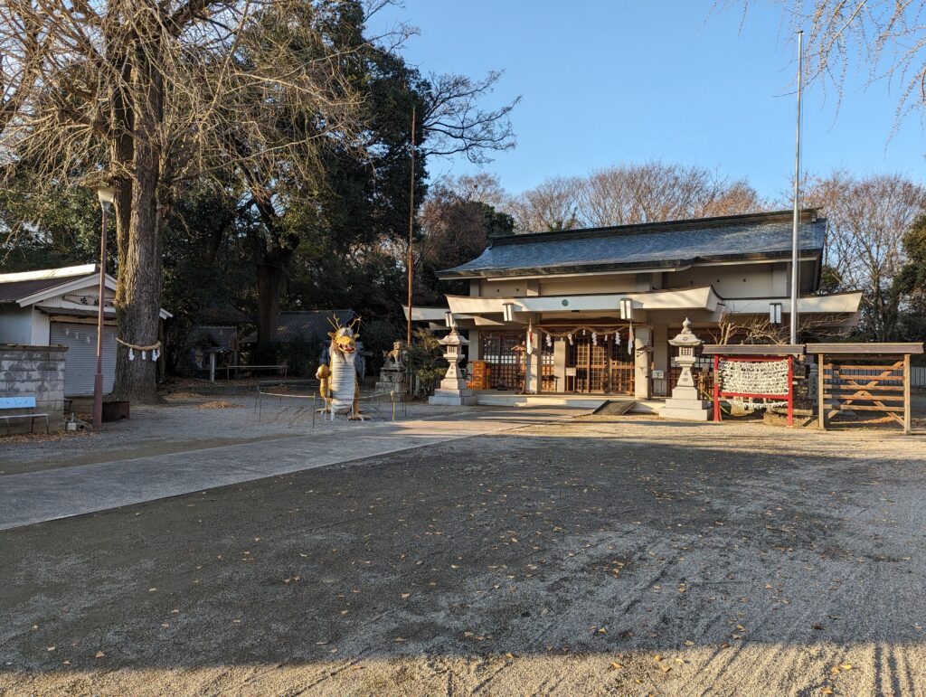 まんのう町 大宮神社