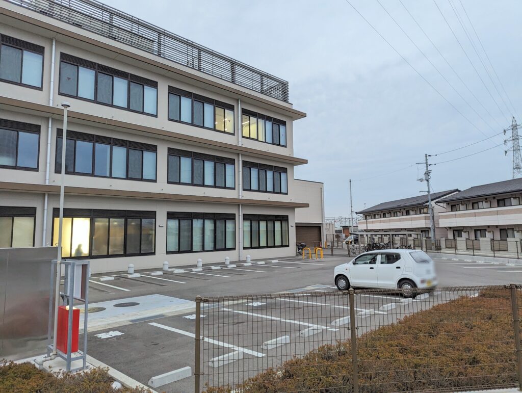 多度津町役場・地域交流センター