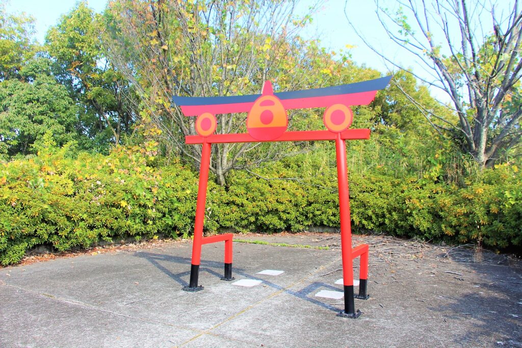 綾川町 高山航空神社