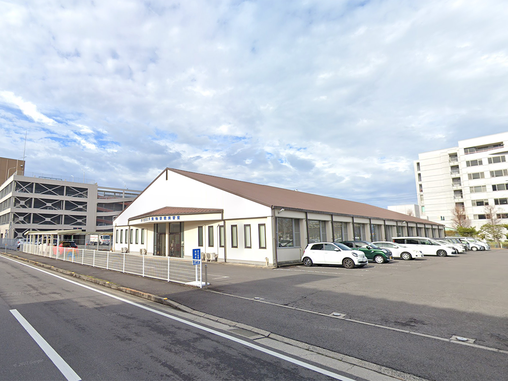 宇多津町 香川短期大学学生食堂 場所
