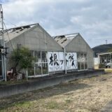 多度津町 根ッ子うどん 閉店