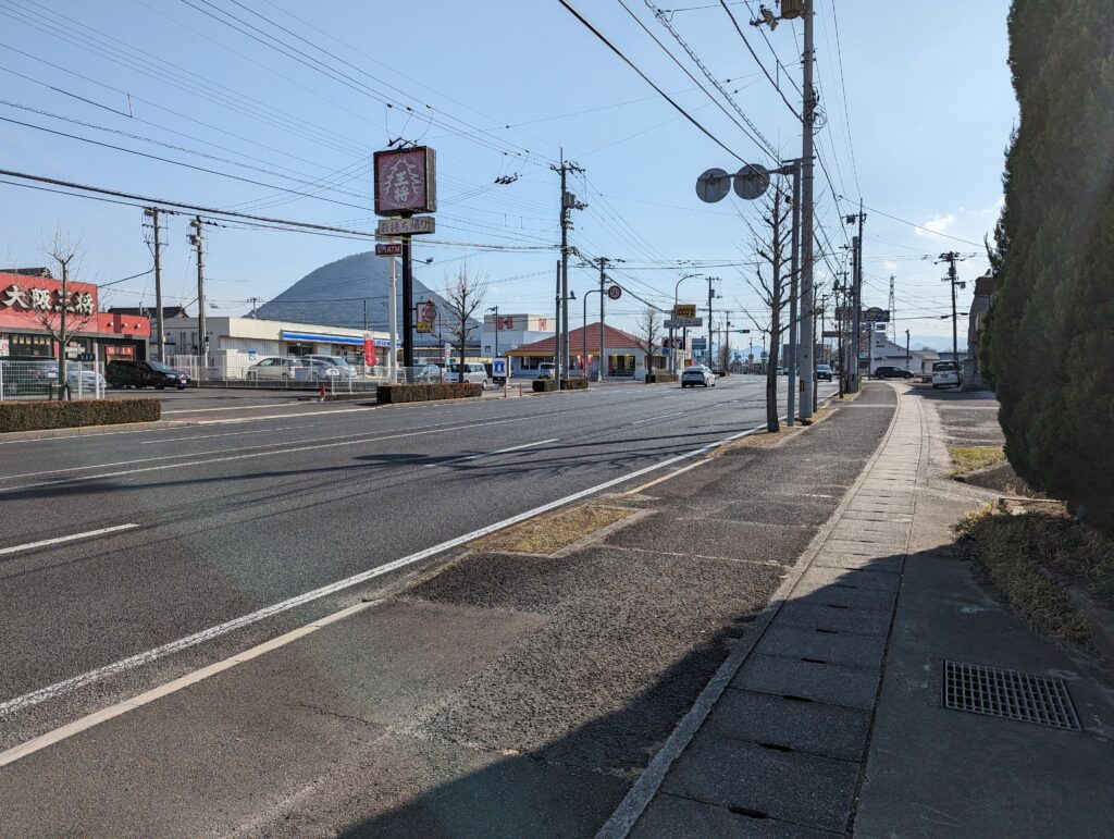 丸亀市土器町 ＆API(アンドアピー)丸亀店 場所