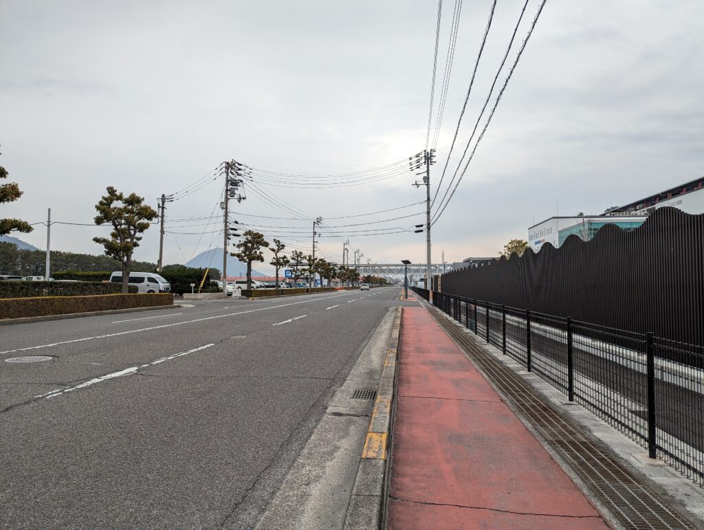 丸亀市富士見町 オークラホテル丸亀 場所