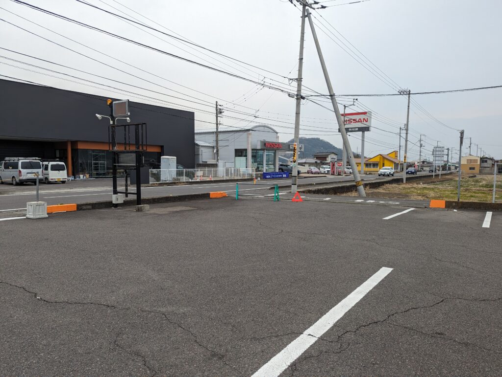 善通寺市大麻町 こんぴら街道うどん 場所