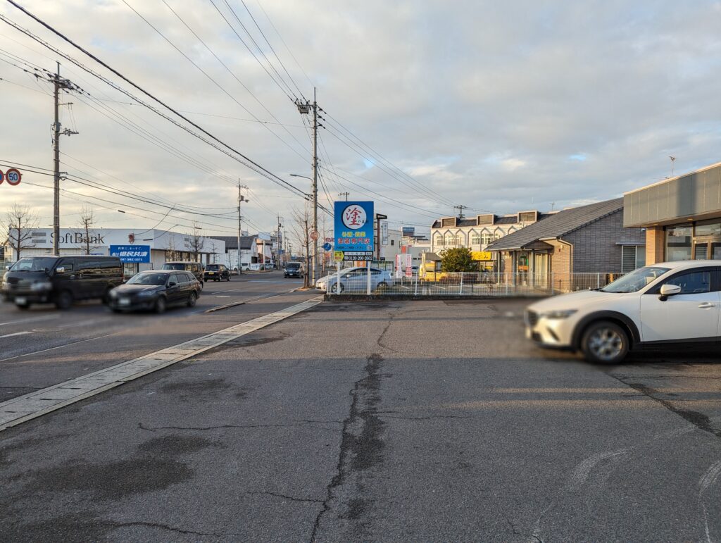 丸亀市土器町 トランクルーム スペース・＋1 土器店 場所