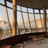 坂出市番の州 瀬戸大橋記念館 Hashicafe