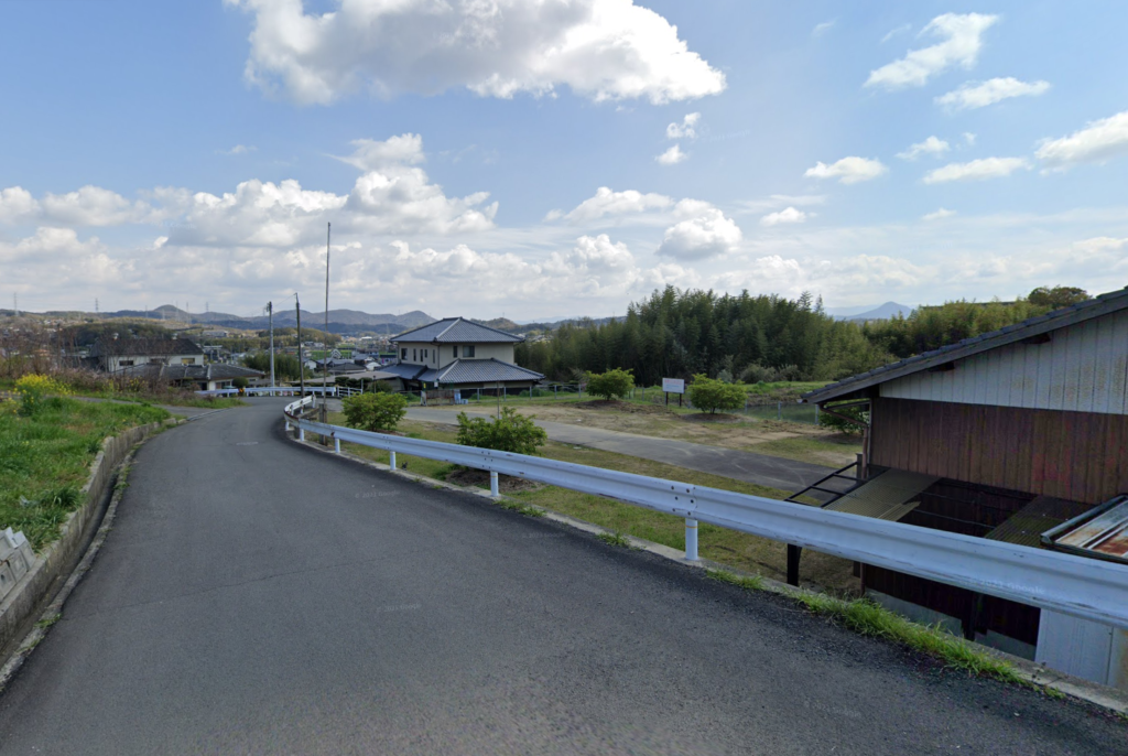 丸亀市飯山町 イノシシ