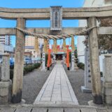 丸亀市富屋町 三寶稲生神社 初午大祭