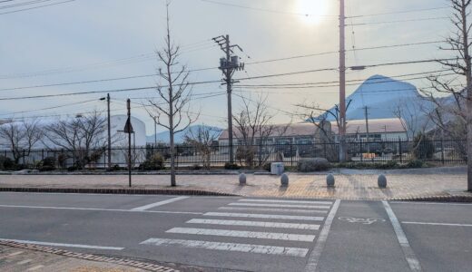 善通寺市の善通寺駐屯地、大麻山弾薬庫周辺が特別注視区域になったみたい