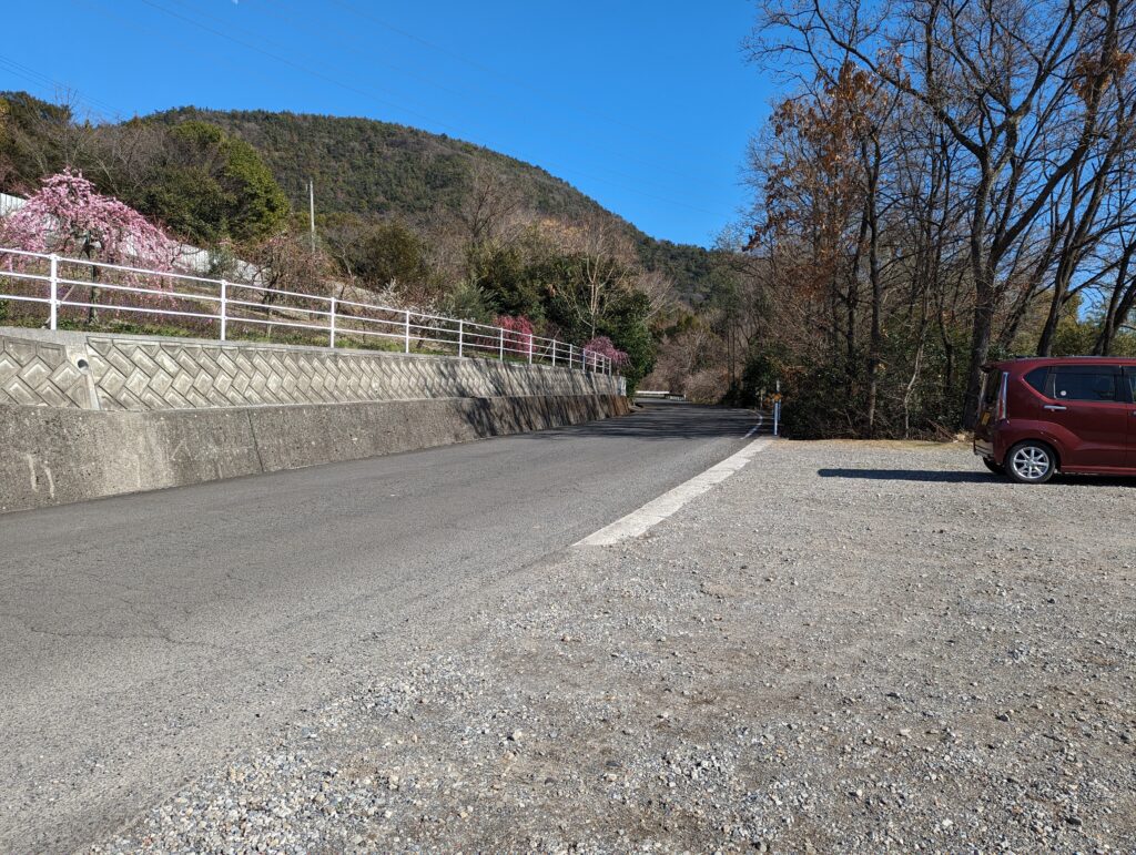 坂出市川津町 黒岩天満宮 場所