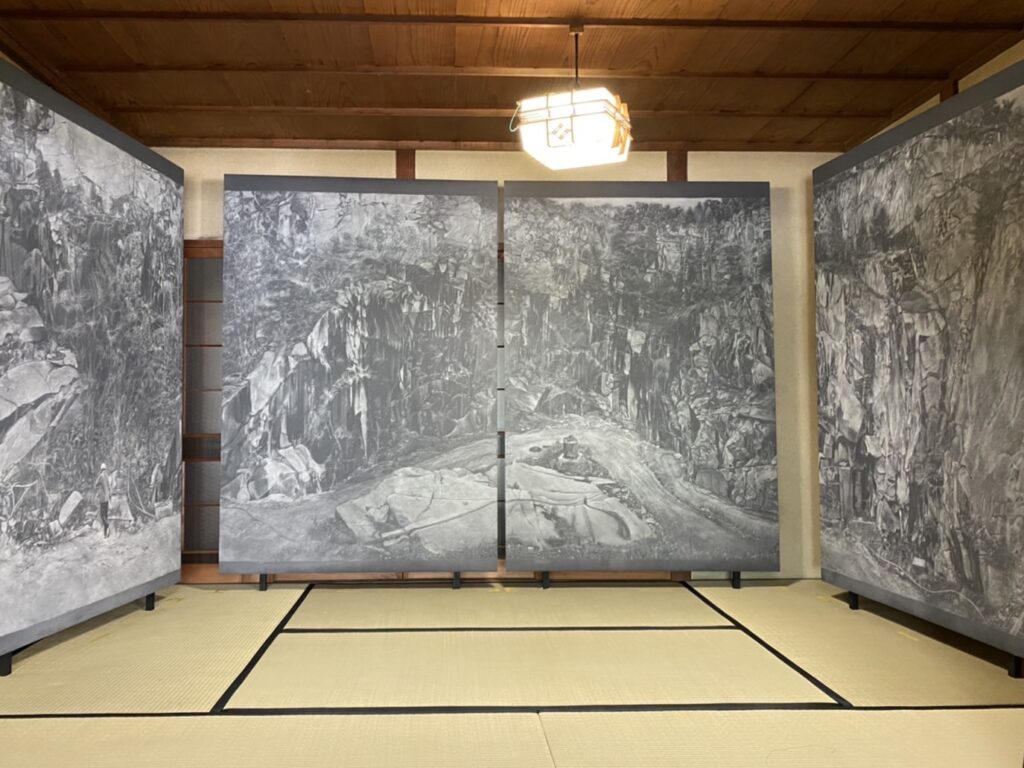 丸亀市本島町 瀬戸内国際芸術祭屋内作品