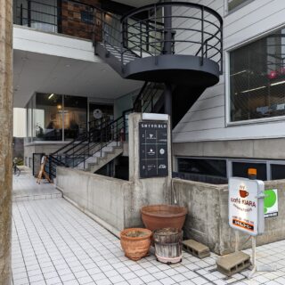 丸亀市塩飽町 cafe kiara(カフェ キアラ)