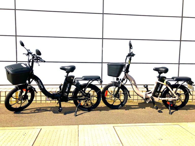 丸亀市のまるがめレンタルサイクルに「電動モビリティ」が2024年3月1日(金)から登場！利便性に優れた環境にやさしい原動機付自転車