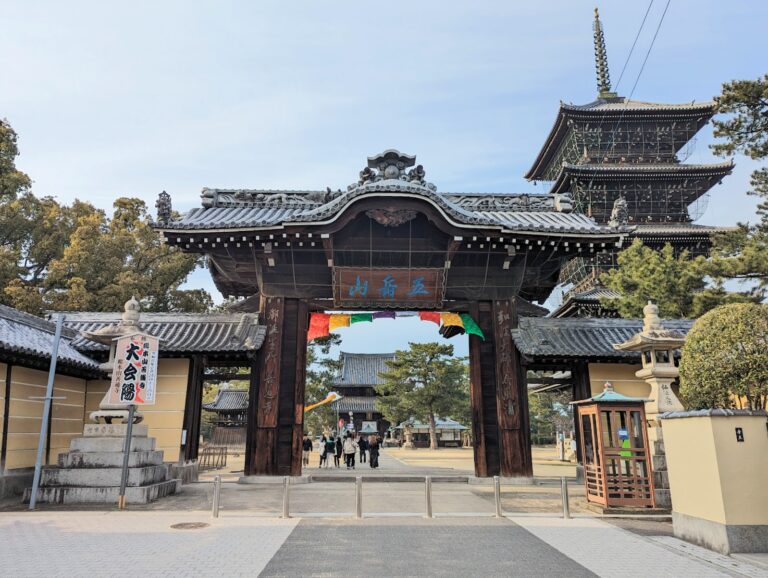 総本山善通寺で「大会陽(だいえよう)」が2024年2月24日(土)、25日(日)に開催される！23年ぶりに「はだか祭り」が復活&#x2049;