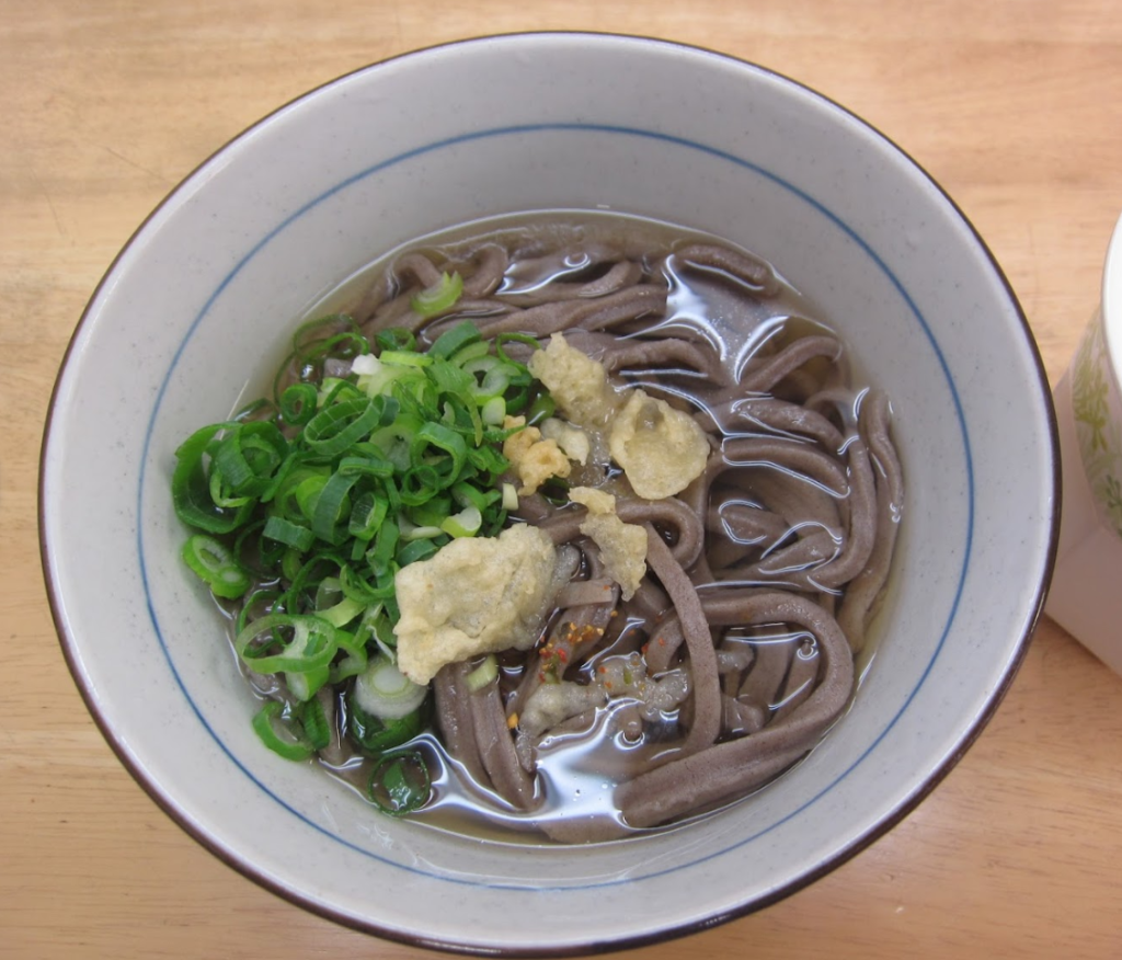 まんのう町 川中うどん