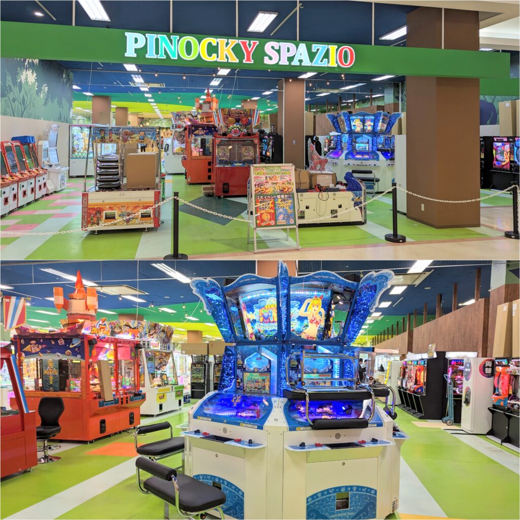 ゆめタウン丸亀3階 PINOCKY SPAZIO(ピノッキースパティオ) 丸亀店