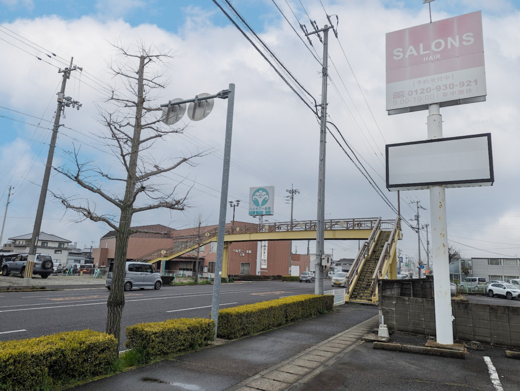 丸亀市土器町 MEETS CHEESE(ミーツチーズ) 丸亀店 場所