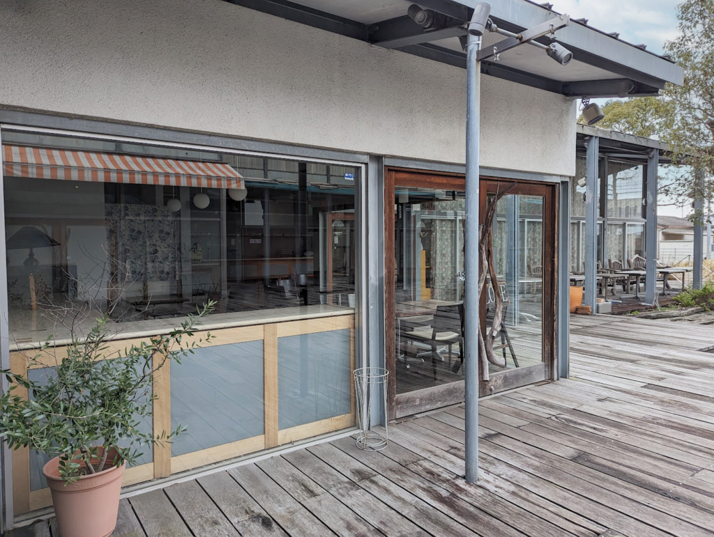 丸亀市飯野町 Hinauta cafe(ひなうたcafe)