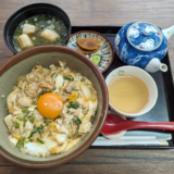 丸亀市富屋町 芽々ヤ(めめや) 親子丼