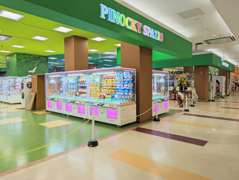 ゆめタウン丸亀3階に「PINOCKY SPAZIO(ピノッキースパティオ) 丸亀店」が2024年3月20日(水)にオープン！オープン記念イベントも開催するみたい