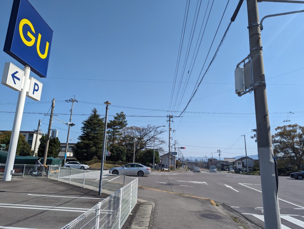 丸亀市塩屋町 スーパーセンタートライアル丸亀店 場所