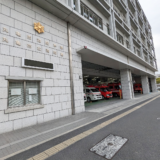 丸亀市消防本部訓練場