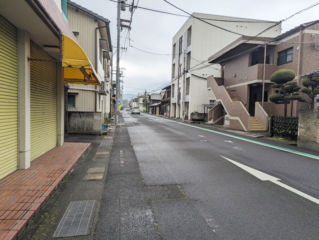 善通寺市善通寺町 zakka coucou(ククゥー) 場所