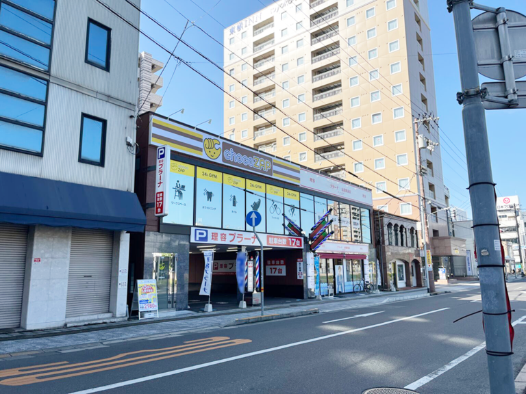 丸亀市浜町に「chocoZAP(チョコザップ)丸亀駅前店」が2024年4月27日(土)にオープンするみたい
