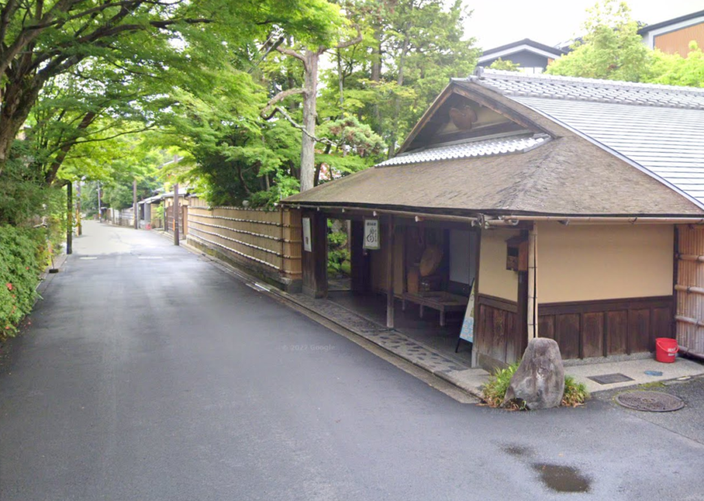 丸亀市富屋町 圓(えん) 京都府 懐石料理 瓢亭