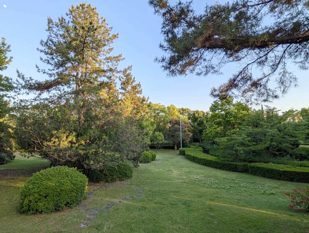 丸亀市蓬莱町 蓬莱海浜公園