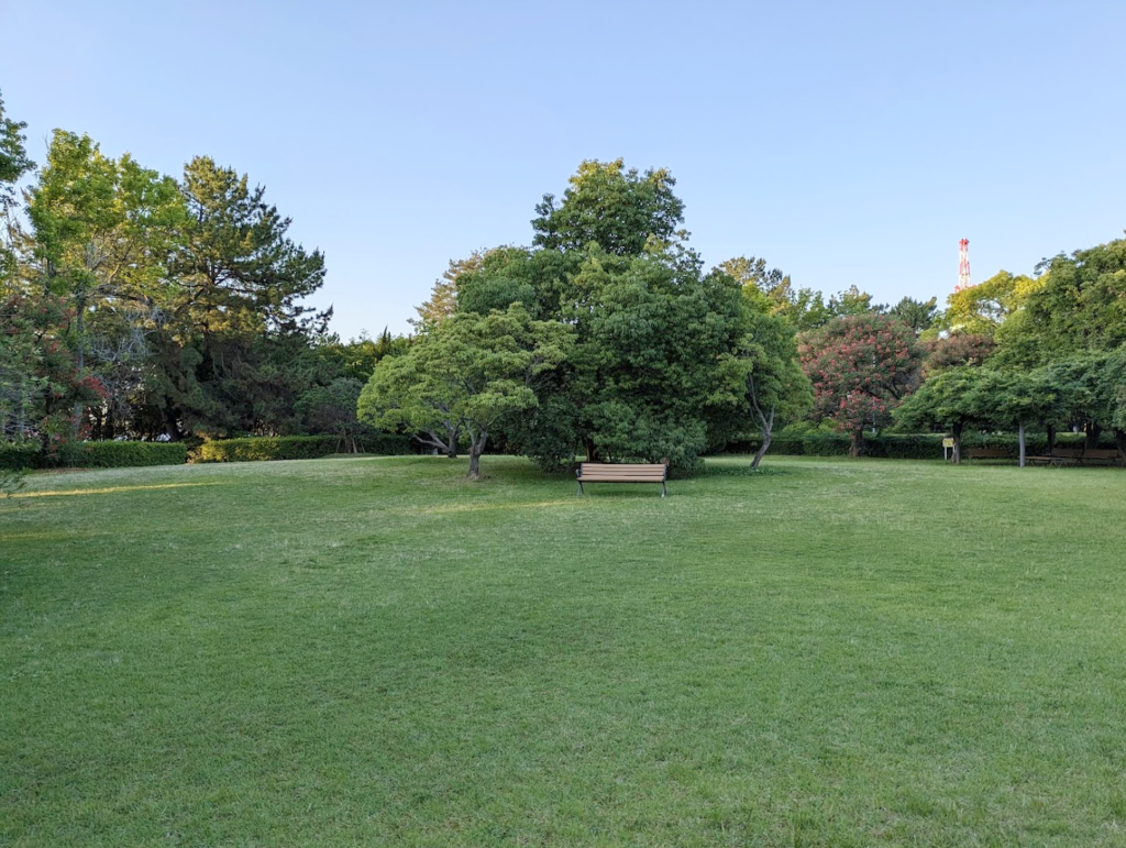 丸亀市蓬莱町 蓬莱海浜公園