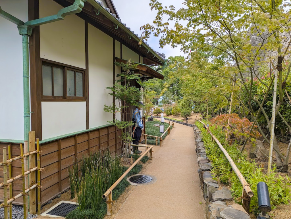 丸亀城城泊 延寿開別館