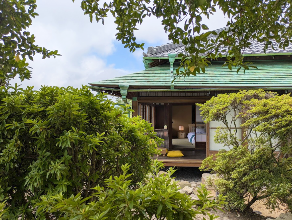 丸亀城城泊 延寿開別館