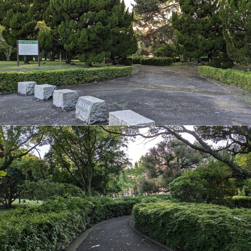 丸亀市蓬莱町 蓬莱海浜公園