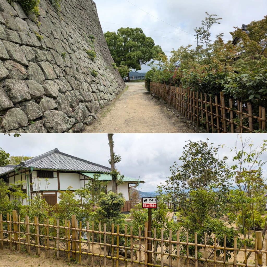 丸亀城城泊 延寿開別館
