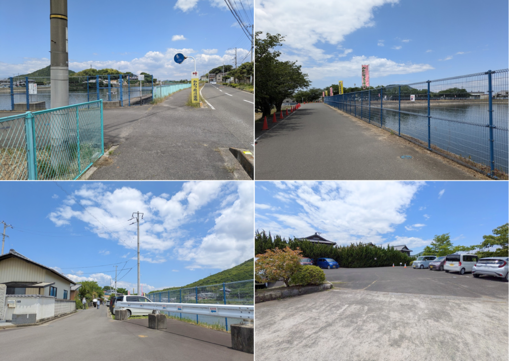 坂出市川津町 かわつ花菖蒲園