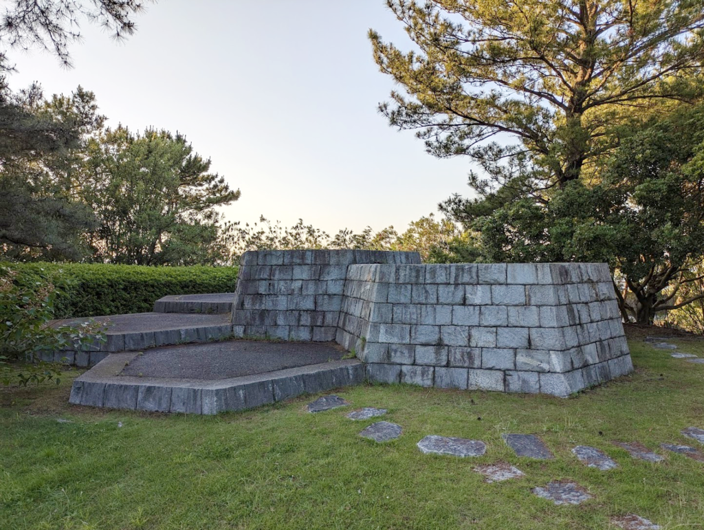 丸亀市蓬莱町 蓬莱海浜公園