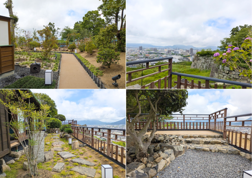 丸亀城城泊 延寿開別館