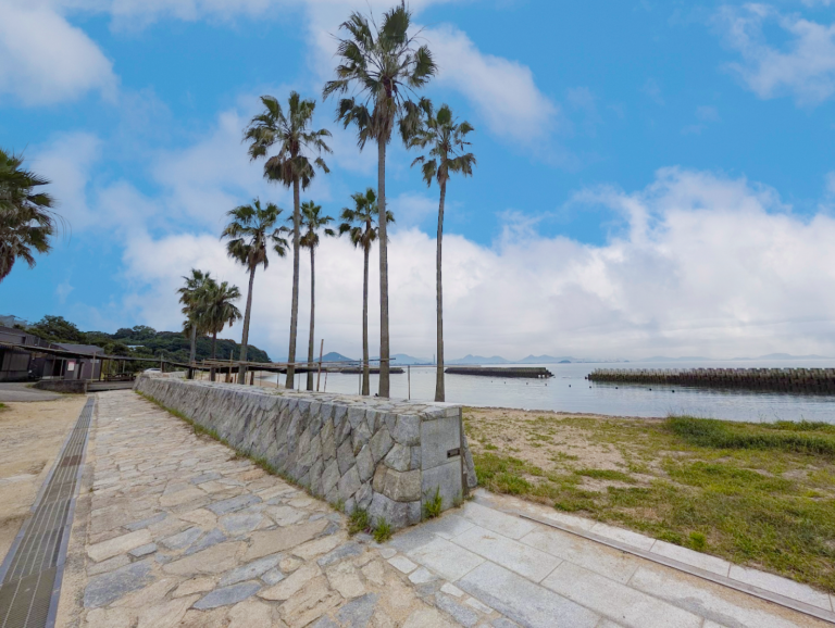坂出市の「沙弥海水浴場」が2024年7月14日(日)～8月20日(火)まで開設されるみたい！