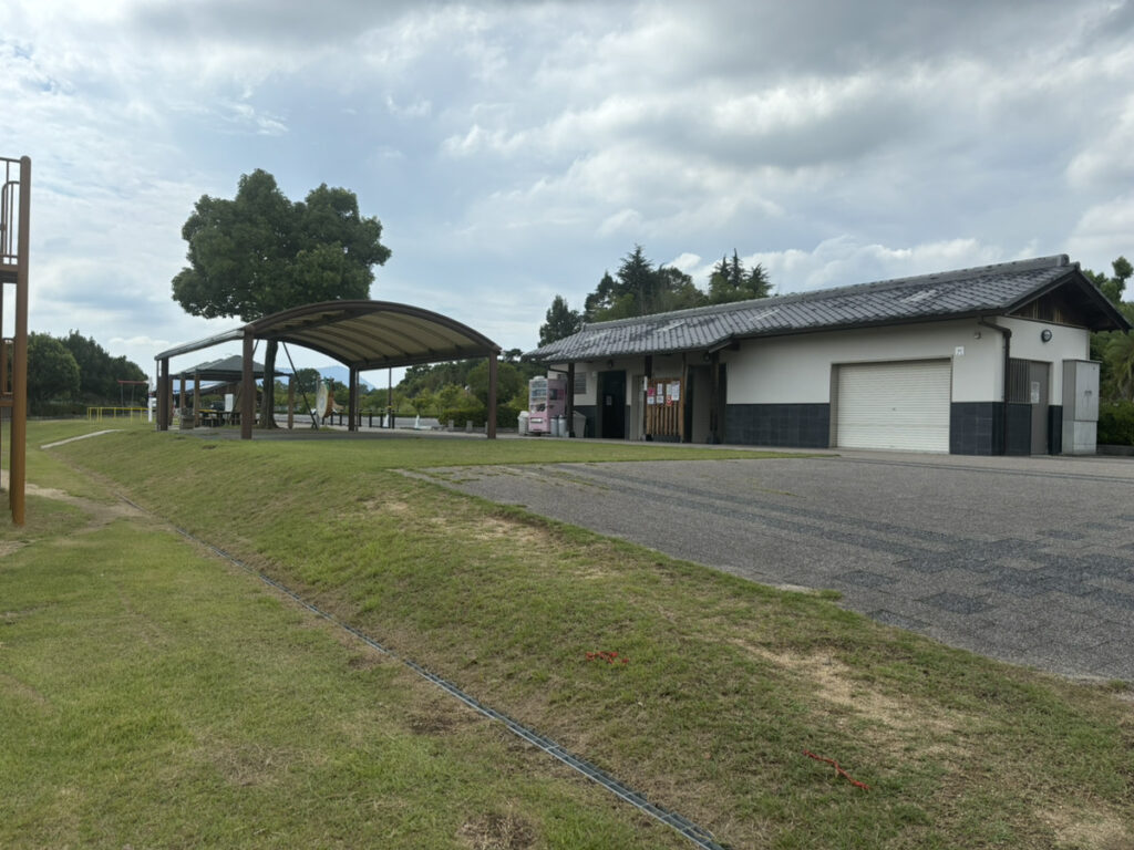 まんのう町 かりんの丘公園