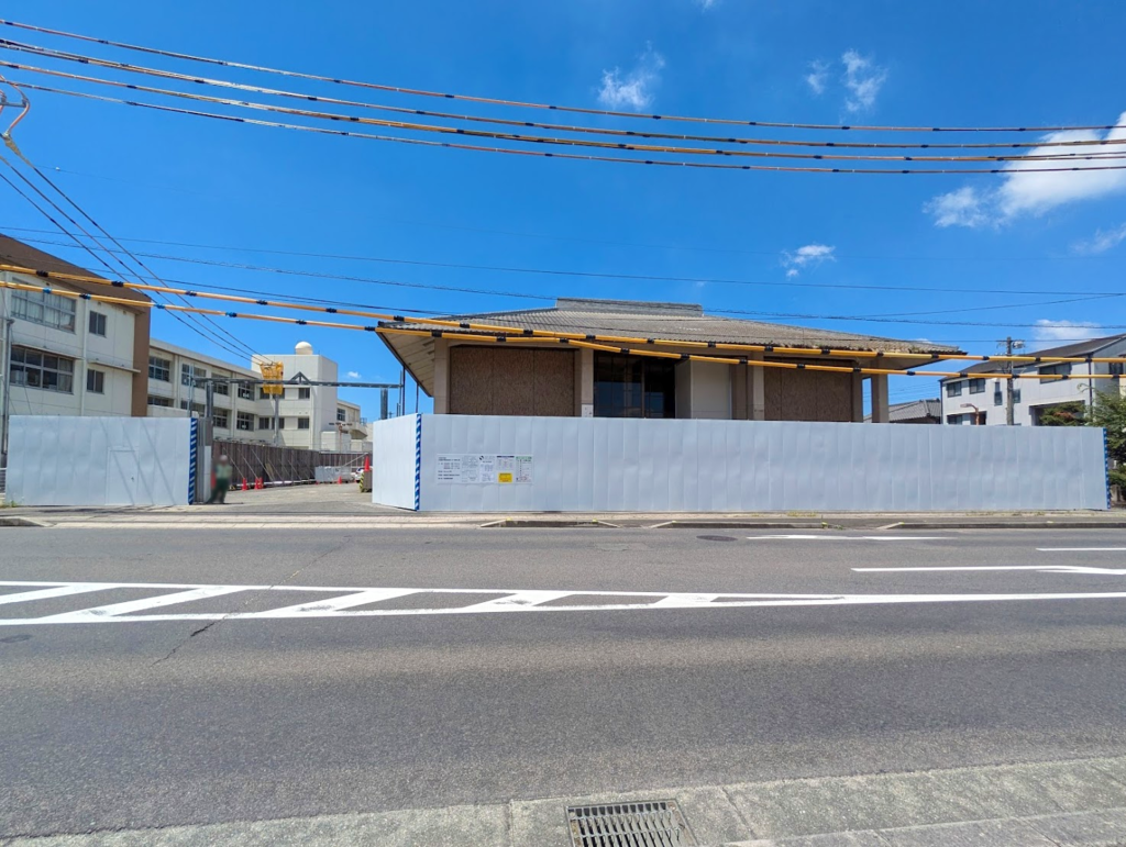 まんのう町 満濃農村環境改善センター