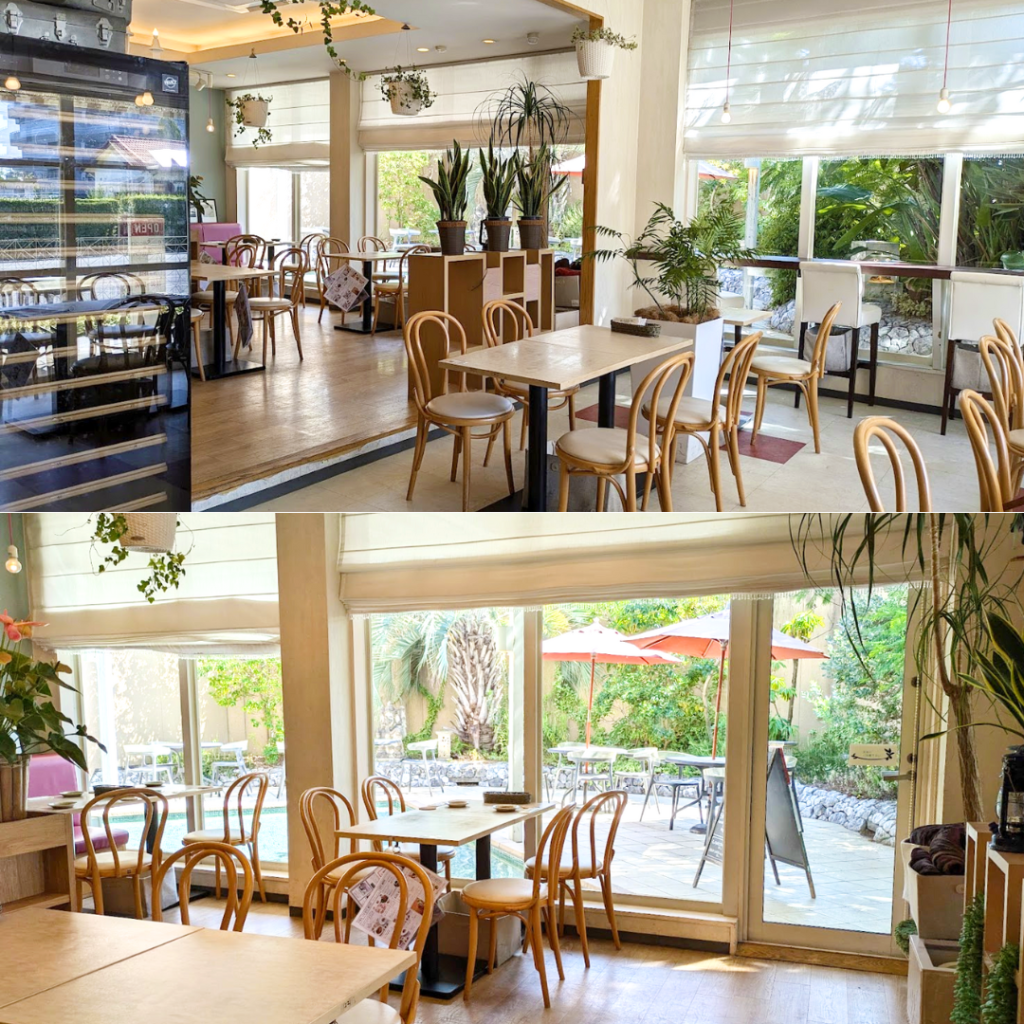 宇多津町 COVO (コーヴォ) 店内