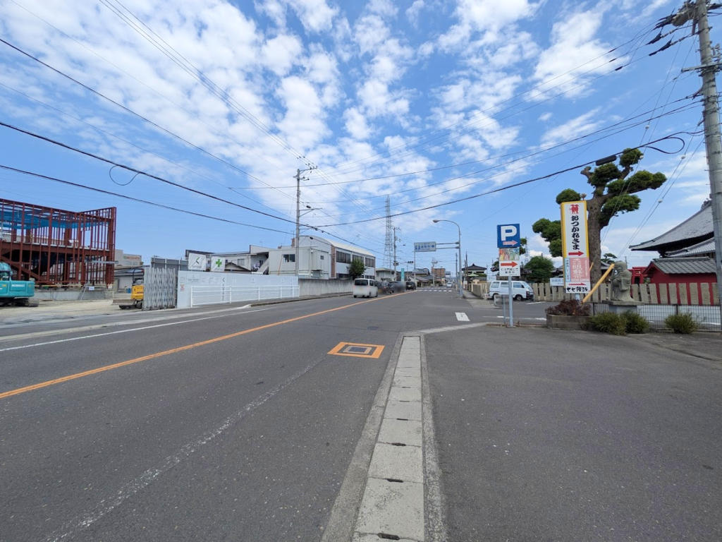 多度津町 まるほ食品 場所