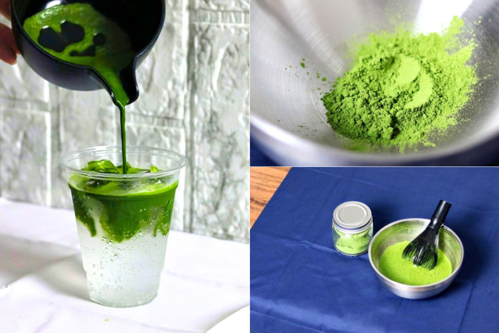 琴平町 金陵の郷 matcha no 茶々茶