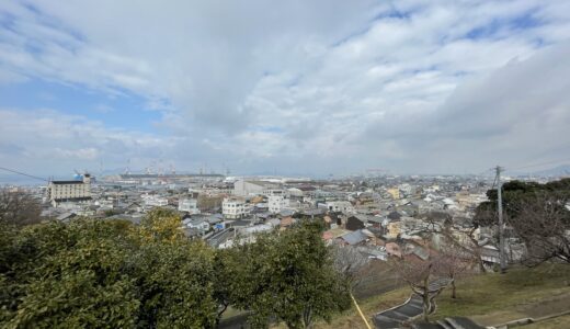 【注意】多度津町の桃陵公園に「違法なくくり罠」が設置されていたみたい。散歩やペットの同伴には十分気をつけて！